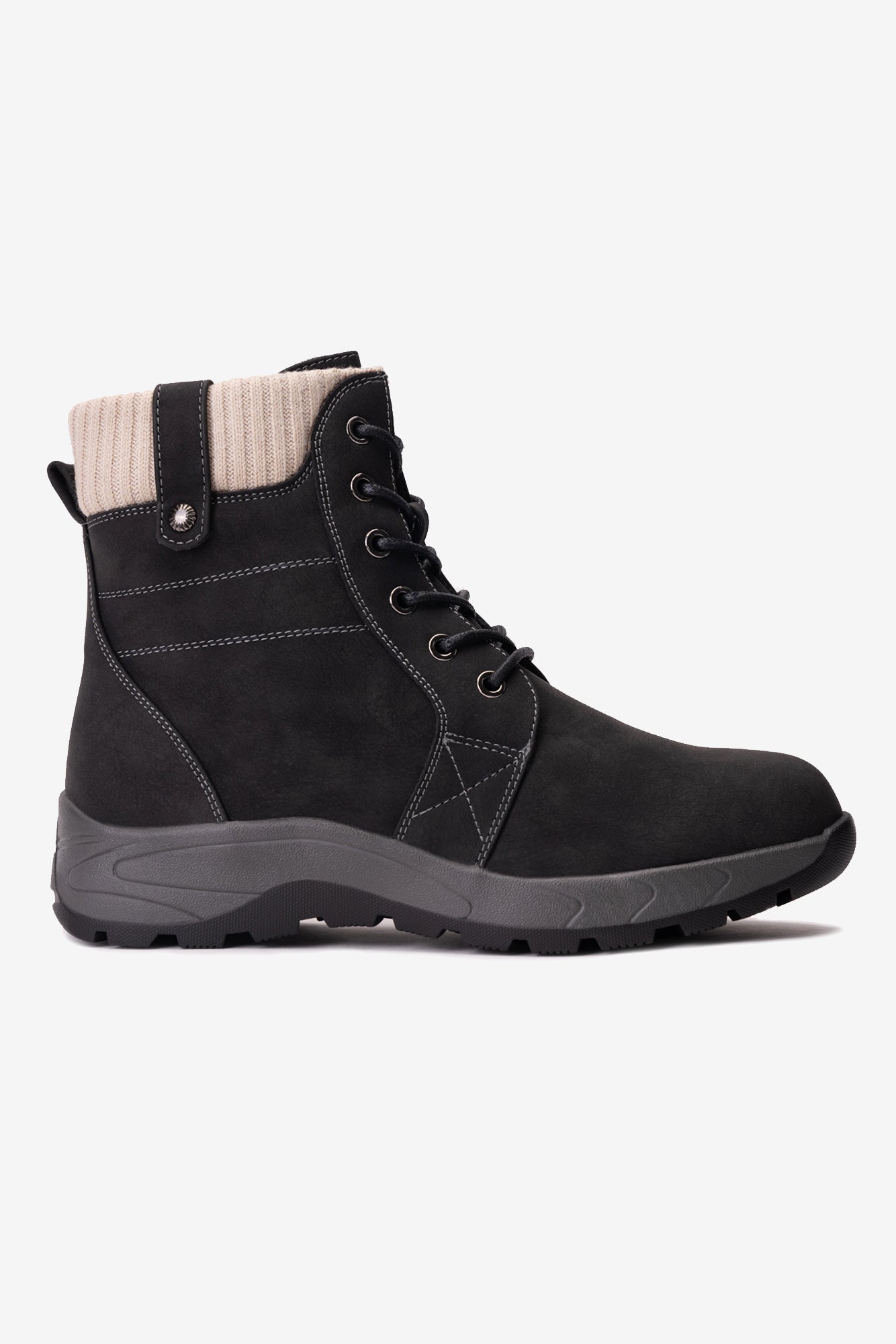 Botín Casual Mujer Gris Skylar Chinitown Chinitown
